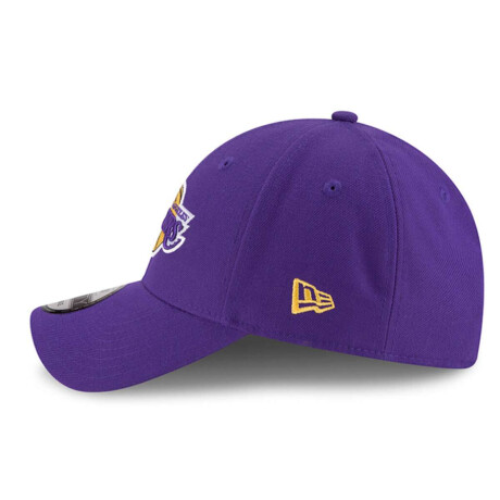 Gorro New NBA Los Angeles Lakers Violeta
