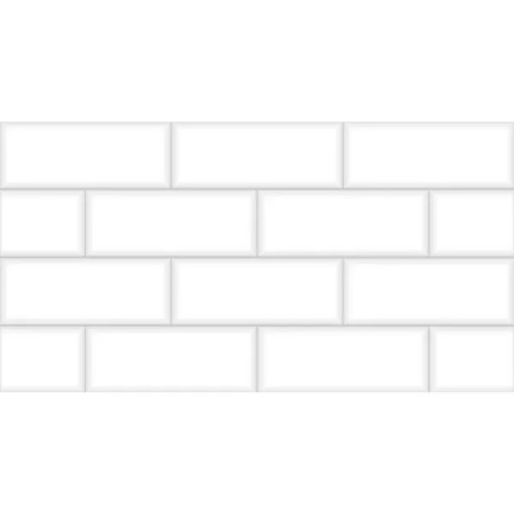 REVESTIMIENTO ELEMENT WHITE MATE "A" 31X59 CM Revestimiento Element White Mate "a" 31x59 Cm