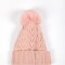Gorro Ashe Rosa