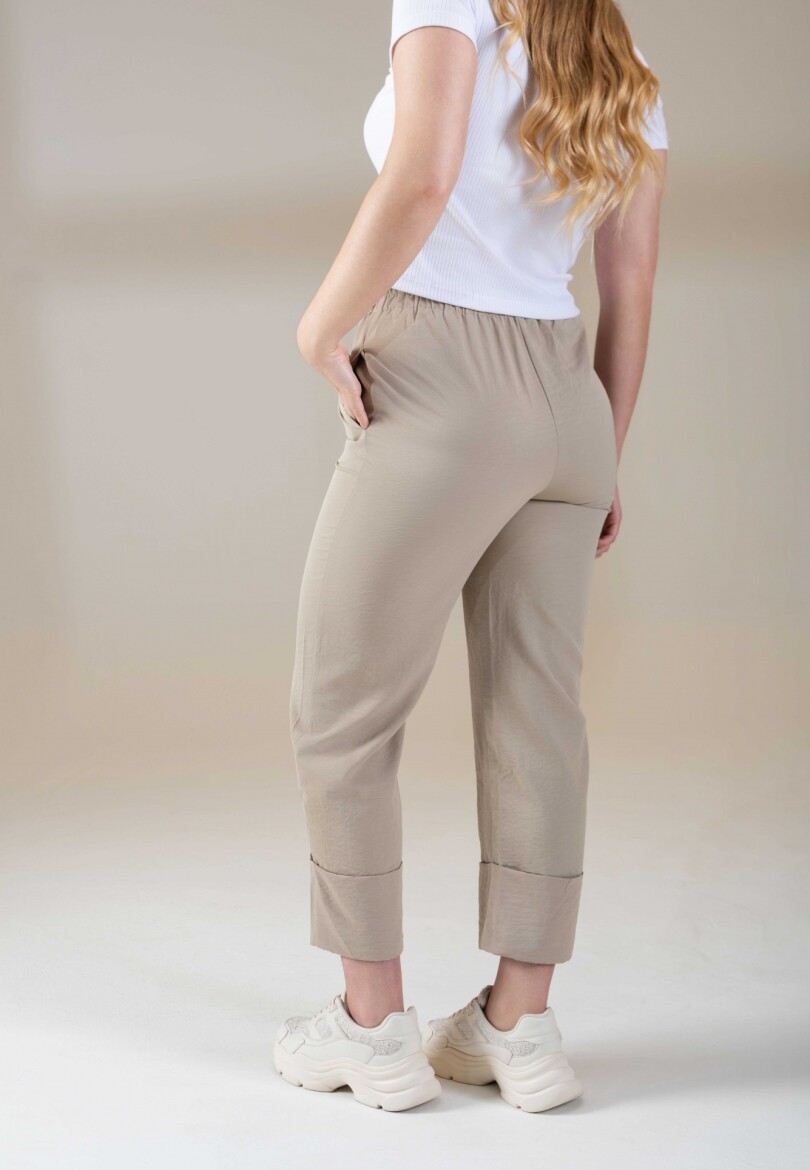 Pantalon Luna Tostada