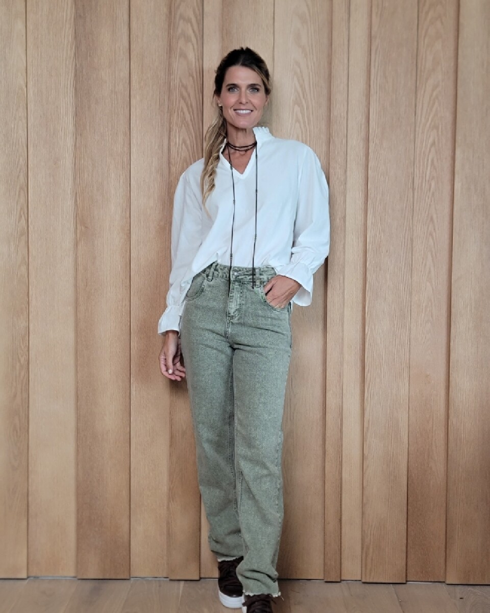 Jean Milán - Denim Safari 