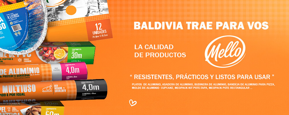 Productos Melo de Aluminio