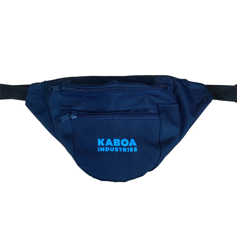 RIÑONERA AZUL RIÑONERA AZUL