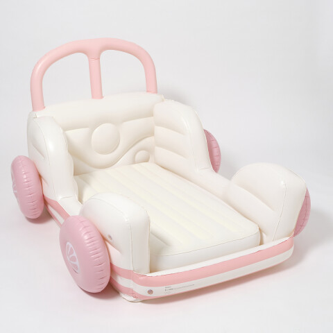 Cama inflable para niños Van Candy