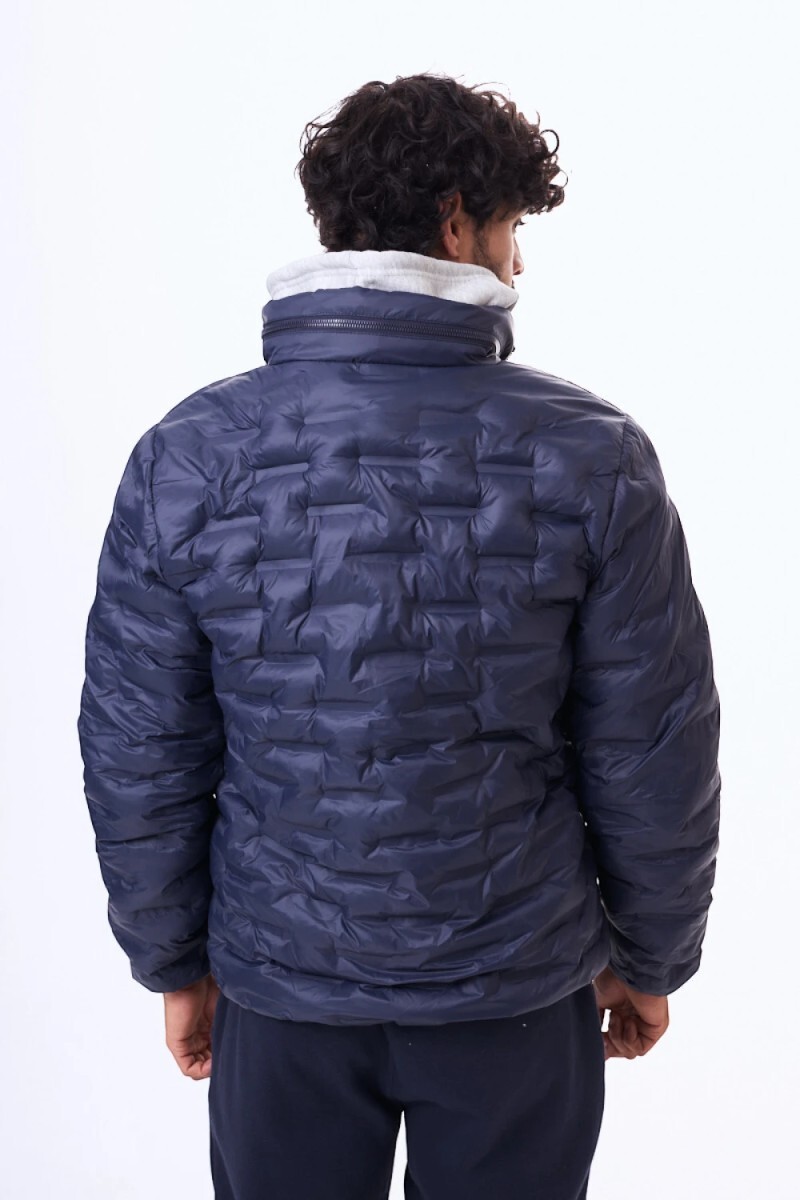 Campera Tijuana Azul