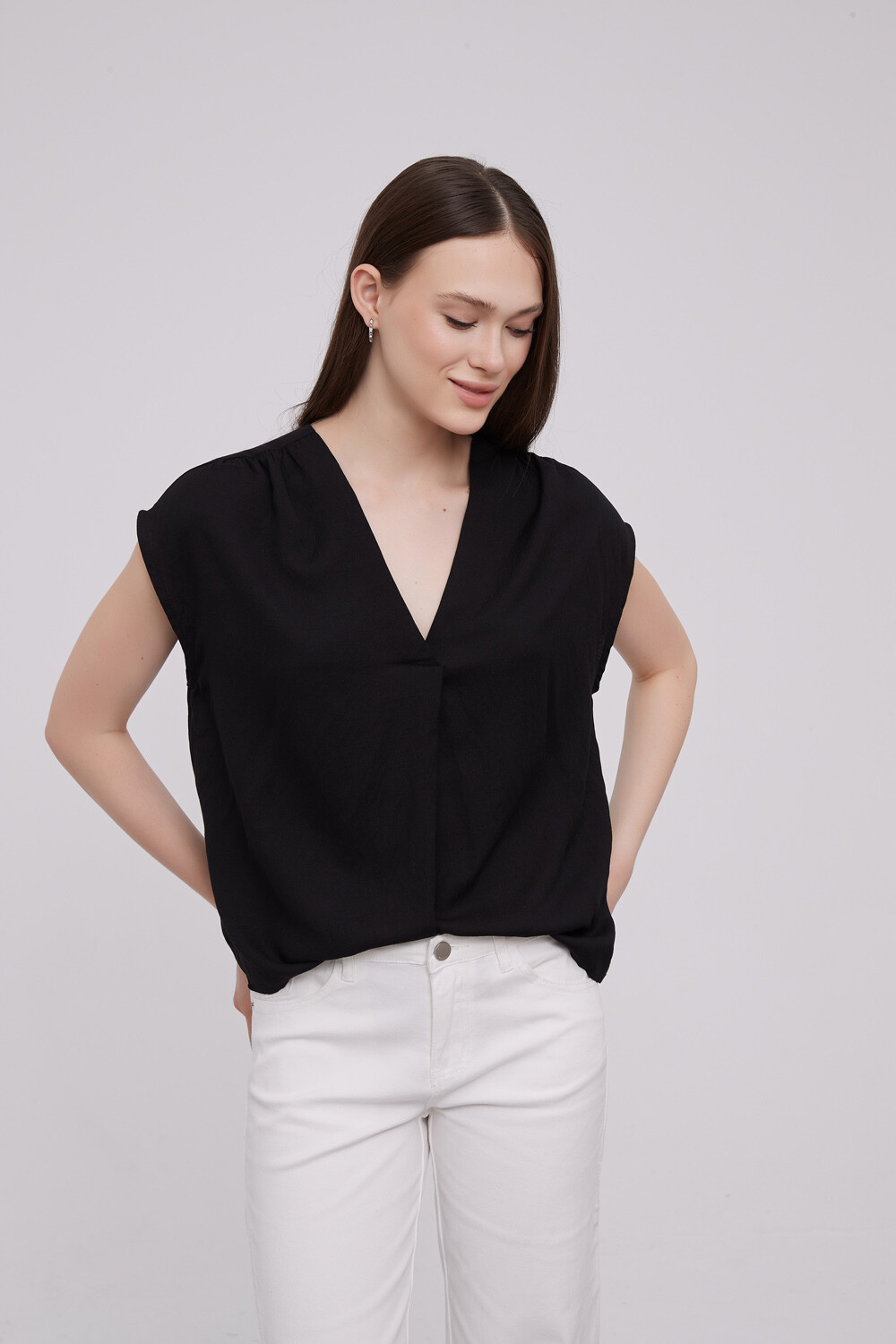 Blusa Niram Negro