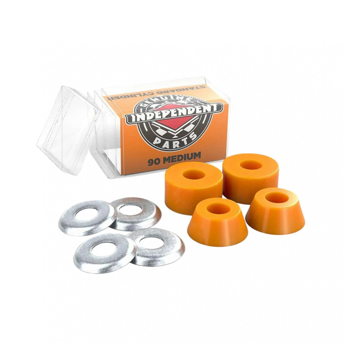 INDEPENDENT TRUCK BUSHINGS - Orange 