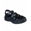 Sandalias Jammers - Poppin Negro