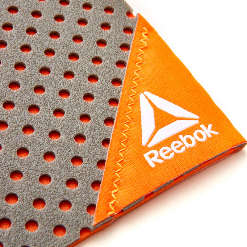 Colchoneta Yoga mat Reebok 5mm naranja Naranja