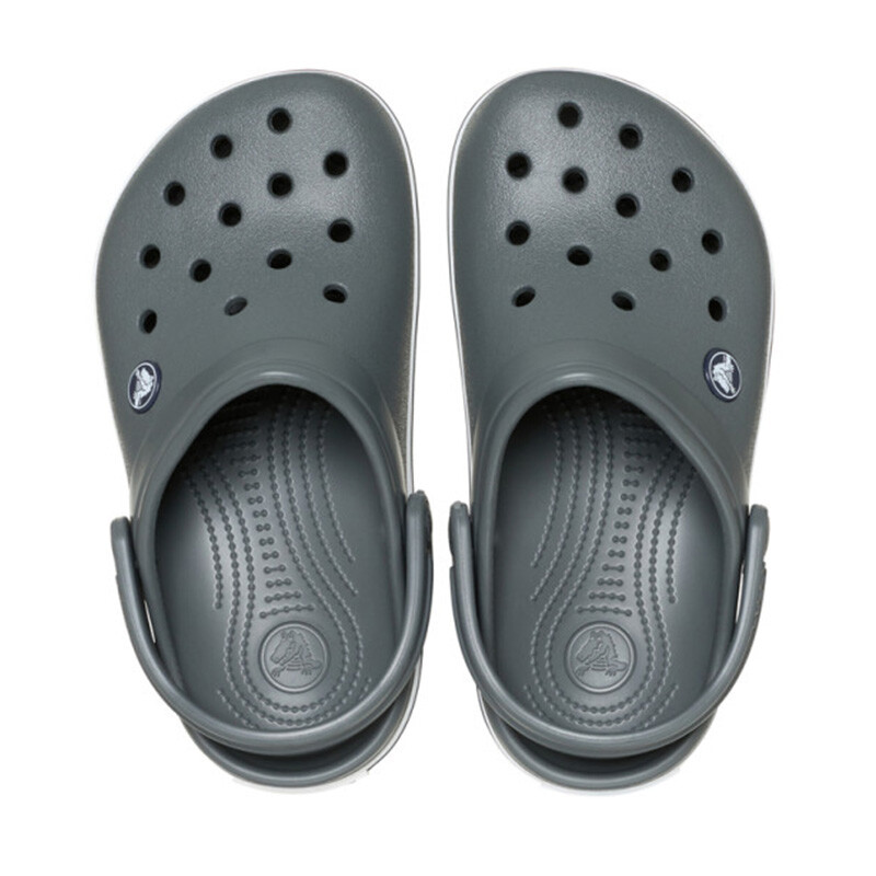 Crocs Crocband™ Kids Gris