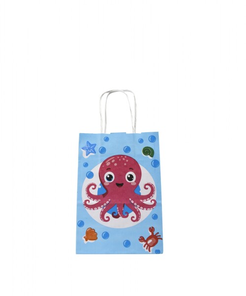 Bolsa 14x08x20 cm OCTY