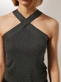 Tops Sinol Gris Oscuro