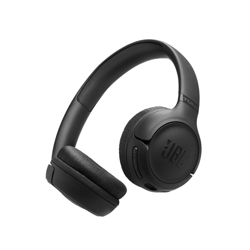 AURICULARES JBL T530 BT BLACK Auriculares Jbl T530 Bt Black