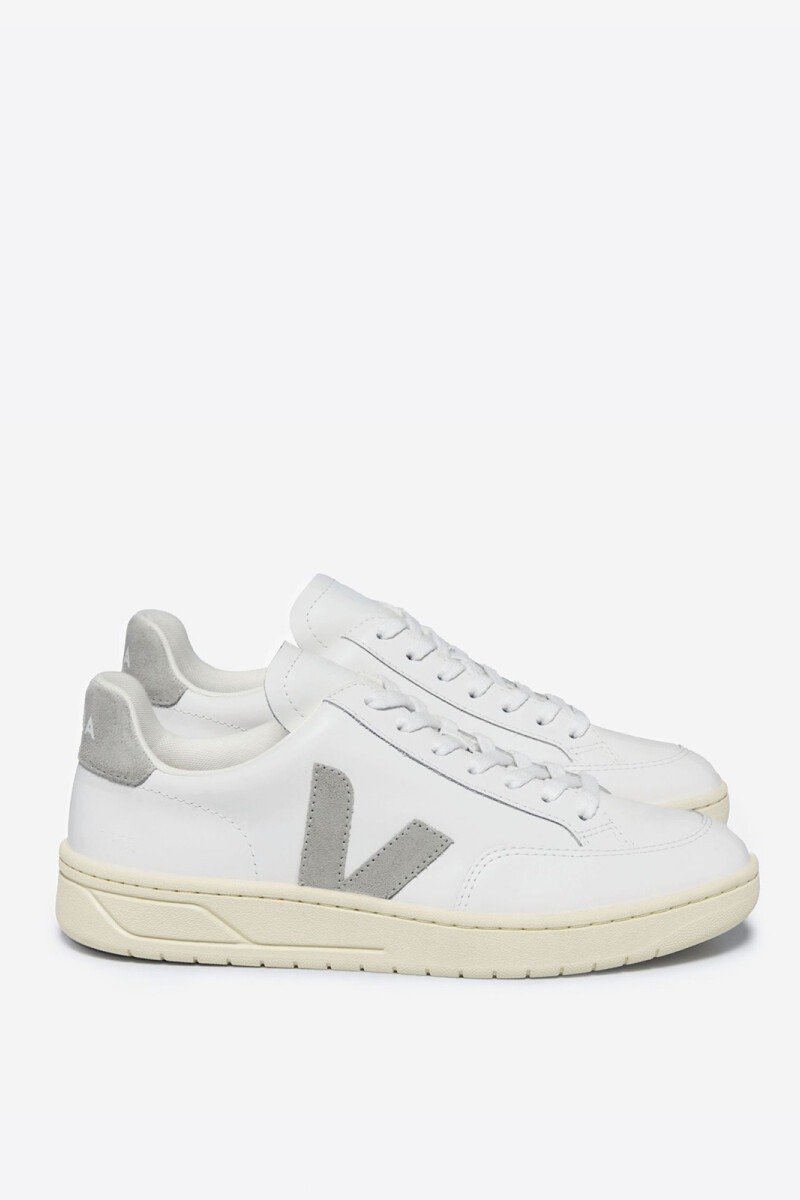 Zapatilla v-12 Blanco