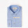 Camisa m/l oxford celeste