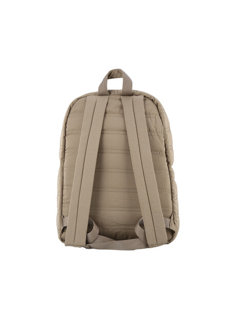 MOCHILA QUILTING Verde