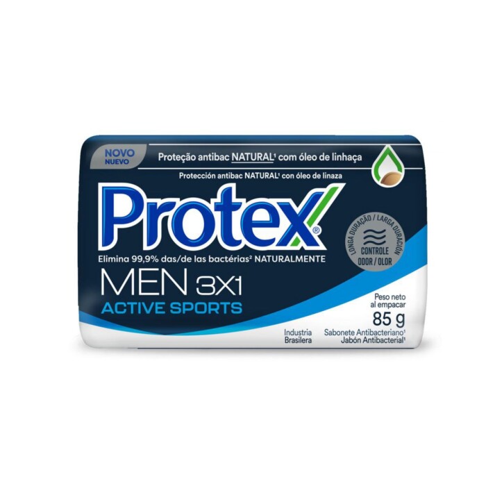 PROTEX JABON FORMEN SPORT UNID. X 85 GR. única