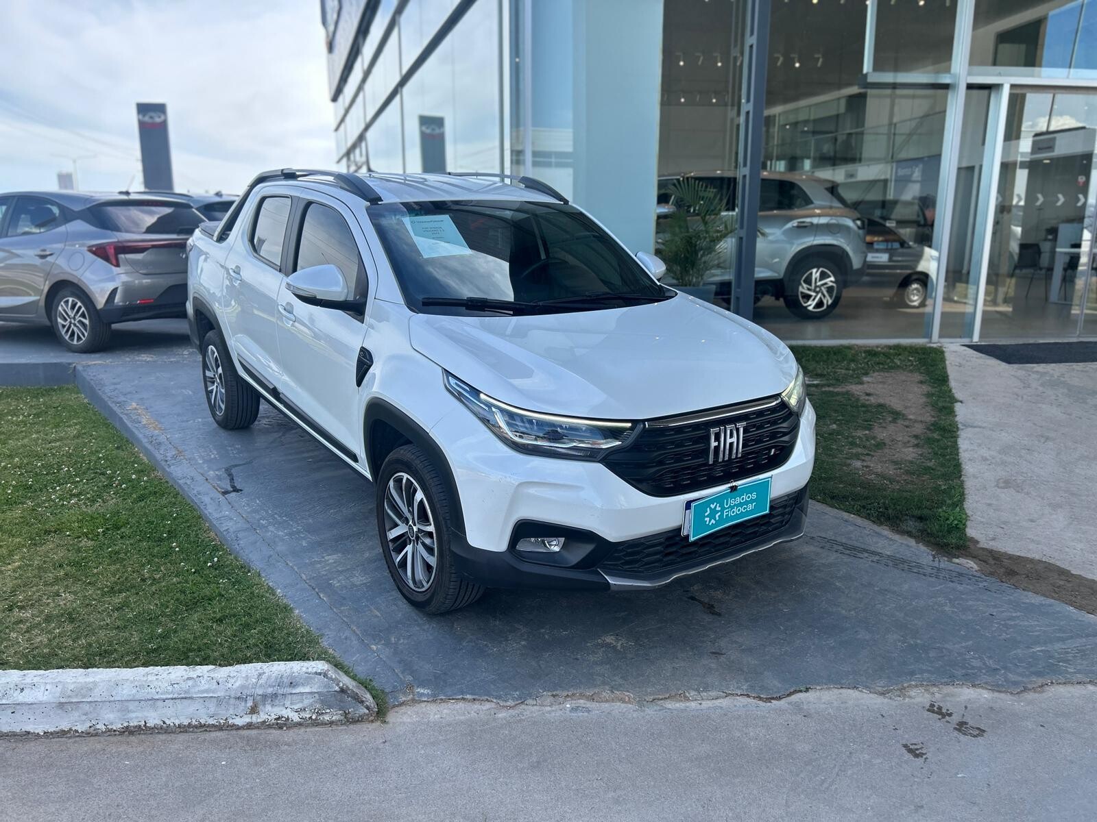 FIAT STRADA VOLCANO DC MT 1.3 2022 