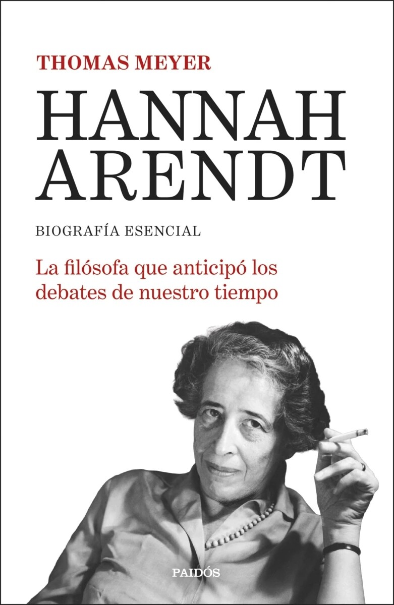 Hannah Arendt. Biografía esencial 