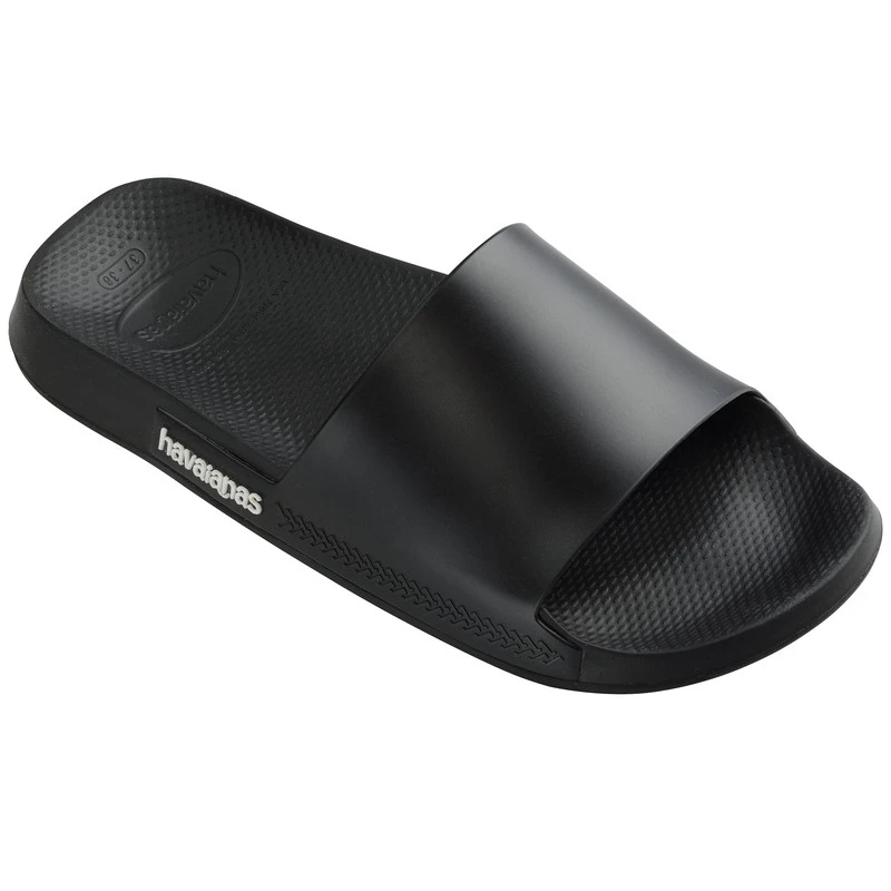 Sandalias Havaianas Slide Classic Negro