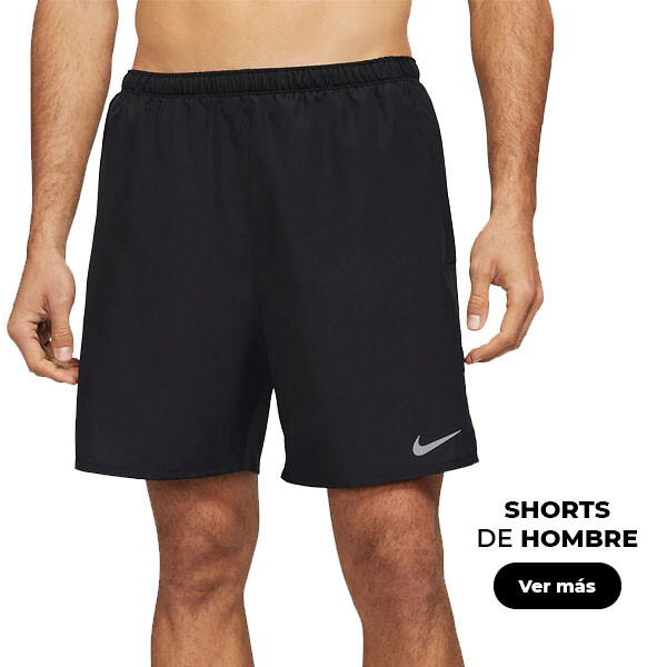 Shorts running de hombre