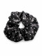 COLERO SATIN NEGRO