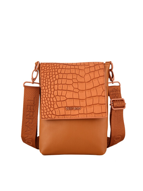 Bandolera Astrid Cuoio