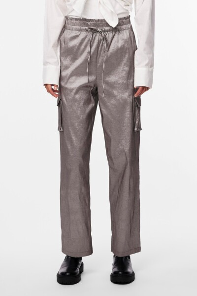 Pantalón Ollis Cargo Jogger Silver