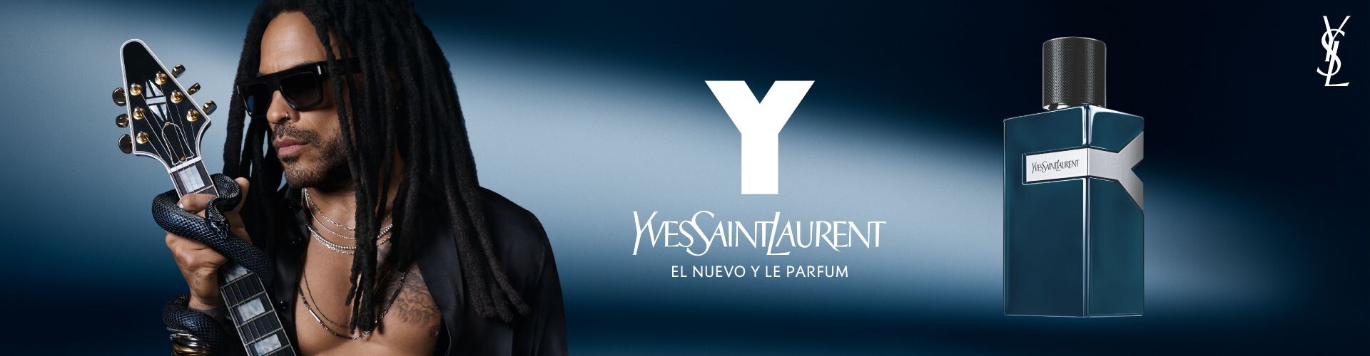 Y EL NUEVO Y LE PARFUM