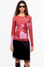 TOP ROHMER Multicolor