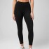 Leggings Define PowerHold High-Waisted 7/8 Mujer Black
