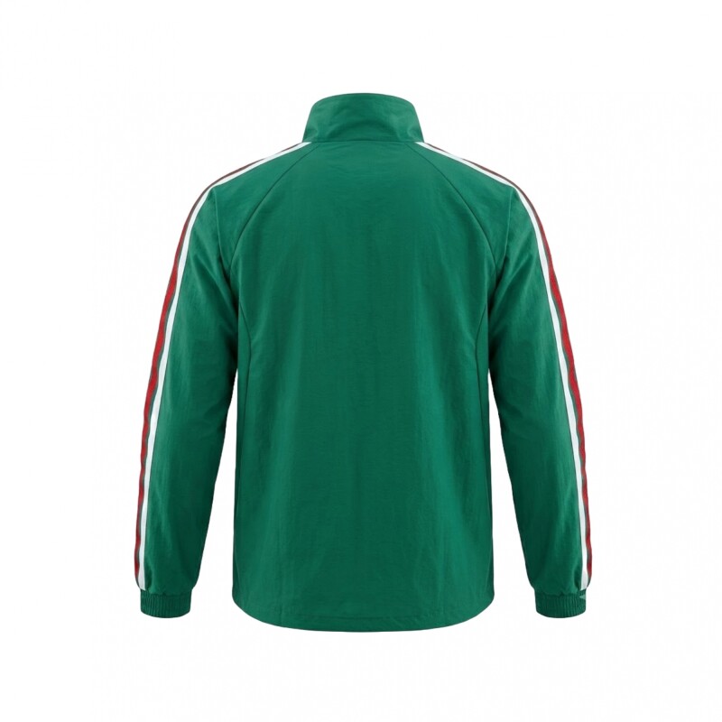 Campera adidas Mexico Anthem Bold Green