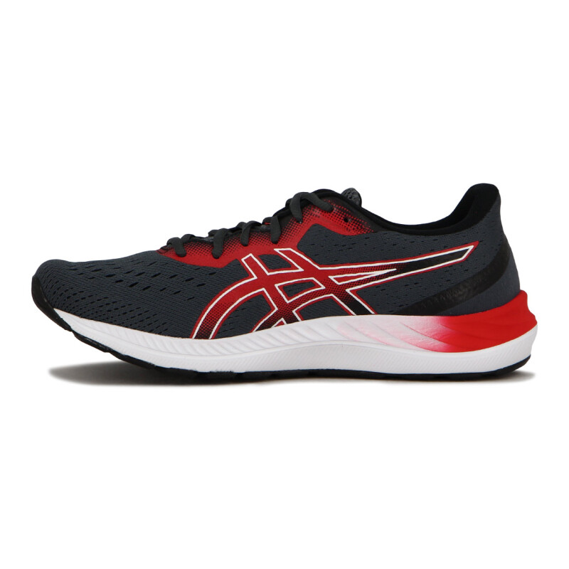 Asics Gel-excite 8 Carrier Grey/white Gris-blanco