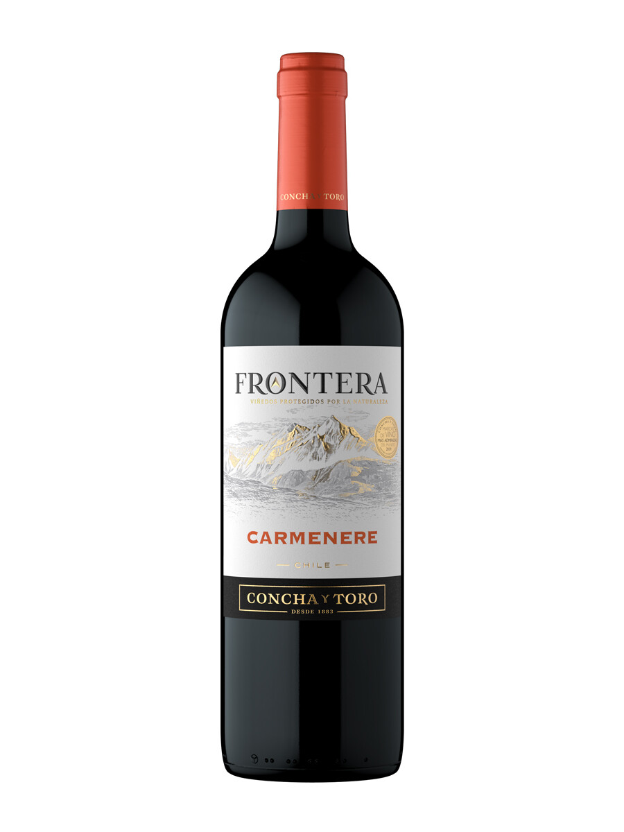 Vino Frontera Carmenere 750 ml Vino Frontera Carmenere 750 ml