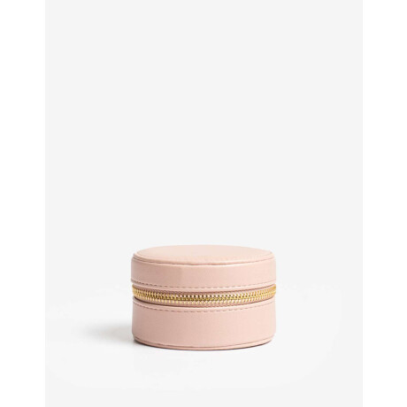 Porta Cosméticos Organizadores Rosa Claro