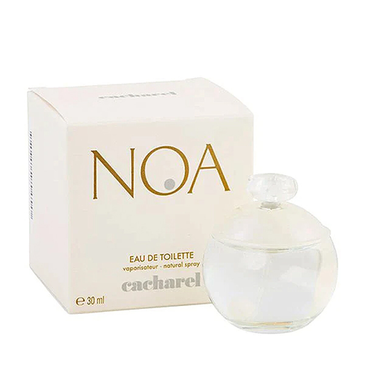 PERFUME CACHAREL NOA EDT 30ML -(Mujer) - Sin color 