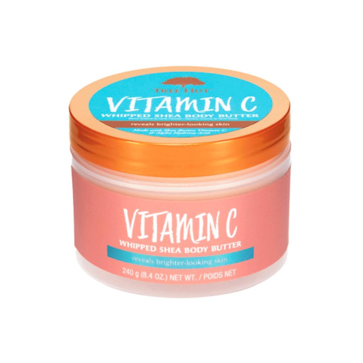 Crema corporal TREE HUT 240g - Vitamin C 