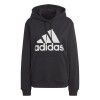 Canguro Adidas Essentials Big Logo Negro