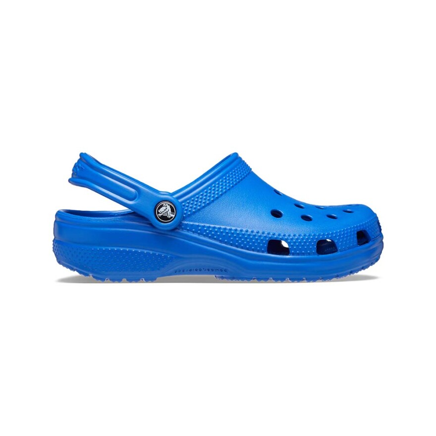 Classic Clog - Unisex Blue Bolt