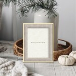 PORTARRETRATO MDF/PS 13x18CM BEIGE PORTARRETRATO MDF/PS 13x18CM BEIGE