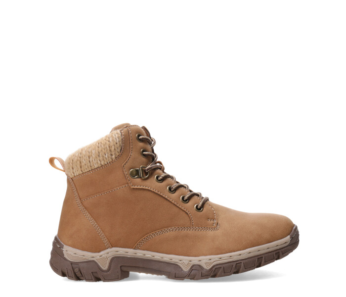 Botas de Mujer Miss Carol Alpes Tan