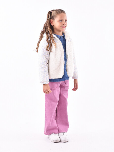 CAMPERA IVET CRUDO
