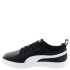 Championes de Niños Puma Rickie Negro - Blanco