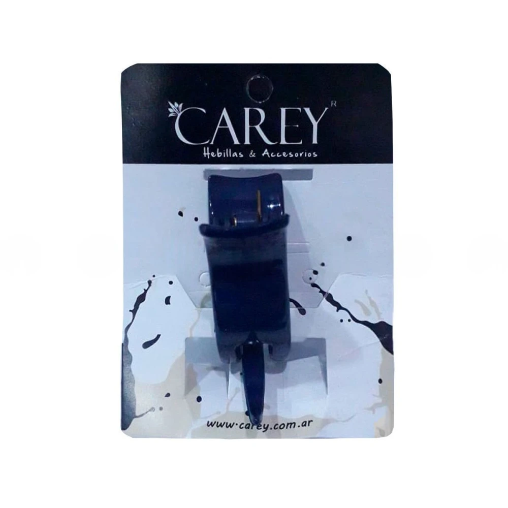 CAREY PINZA NEGRA 3 D MED71364 UNID.