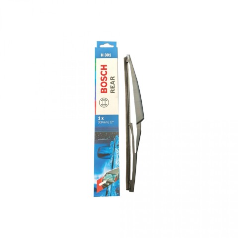 Bosch Escobilla Trasera Twin 12" 300mm Clio II/III Bosch Escobilla Trasera Twin 12" 300mm Clio II/III