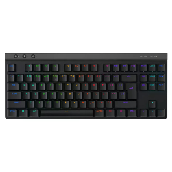 Teclado Gamer Inalámbrico Logitech G515 TECLADO LOGITECH G515 LIGHTSPEED TKL