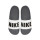 Ojotas Nike Offcourt Slide Black