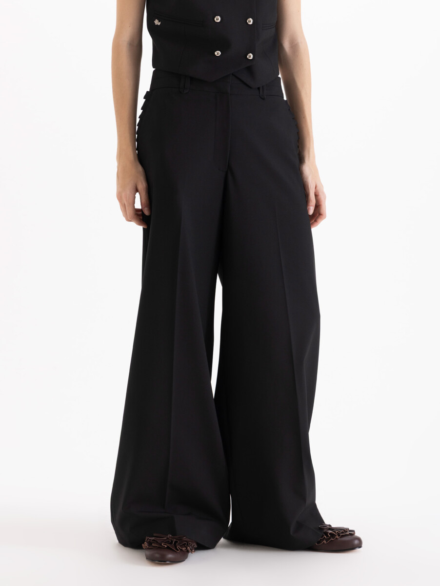 PANTALON CAPRI 