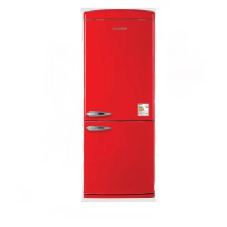 Heladera James Retro Combinado J 373 Rr 001