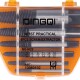 DINGQI SET 6 PIEZAS EXTRACTOR DE TORNILLO 1-6 Dingqi Set 6 Piezas Extractor De Tornillo 1-6